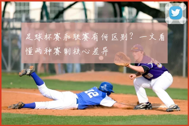 足球杯赛和联赛有何区别？一文看懂两种赛制核心差异