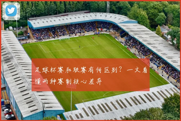 足球杯赛和联赛有何区别？一文看懂两种赛制核心差异